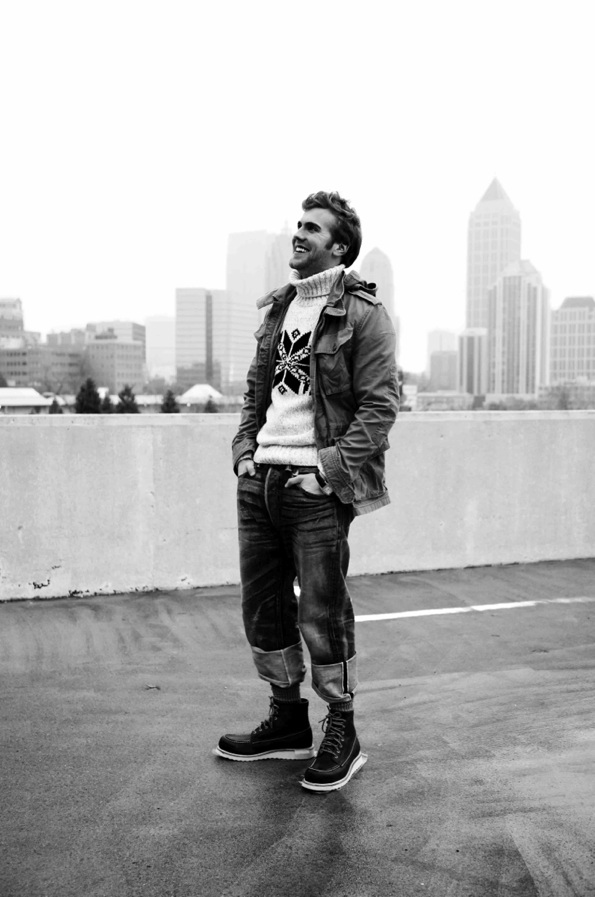 Male model photo shoot of TreyMoore in Atlanta