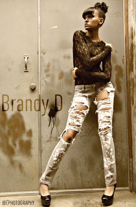 Female model photo shoot of BrandyMonique by Ibe Bello in Greensboro, NC