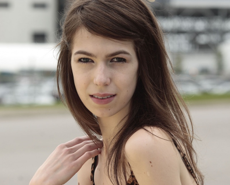 Female model photo shoot of Oxiana A