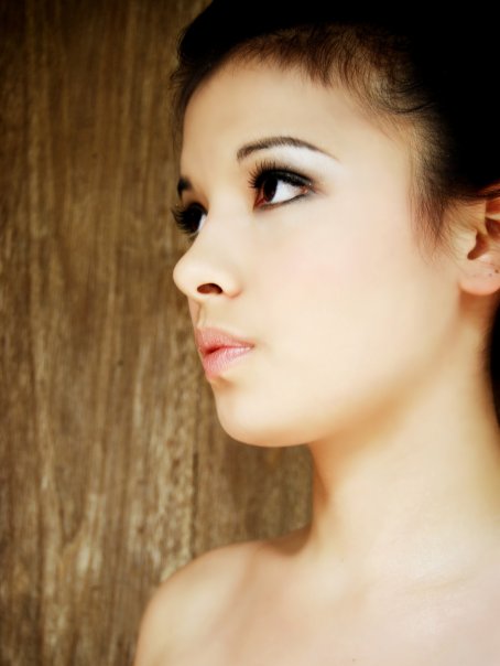 Female model photo shoot of Rachel Mak