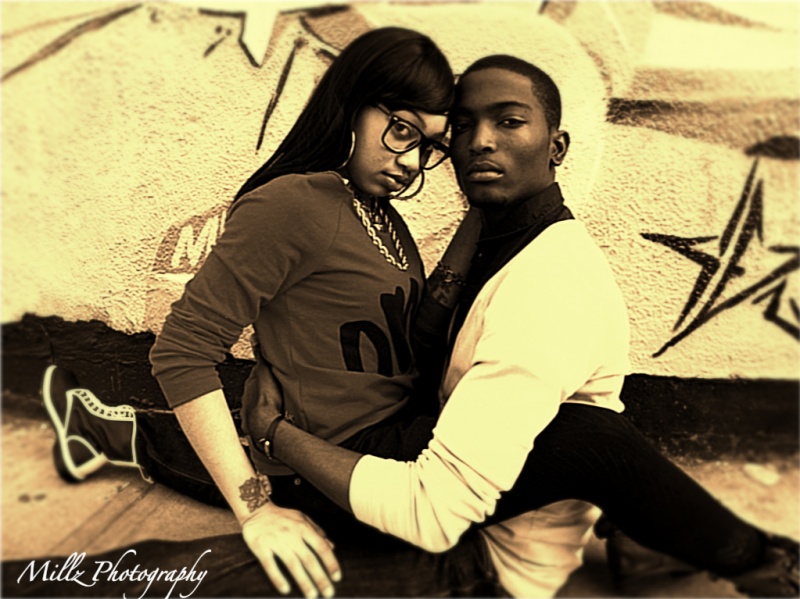 Male model photo shoot of Millz Photography
