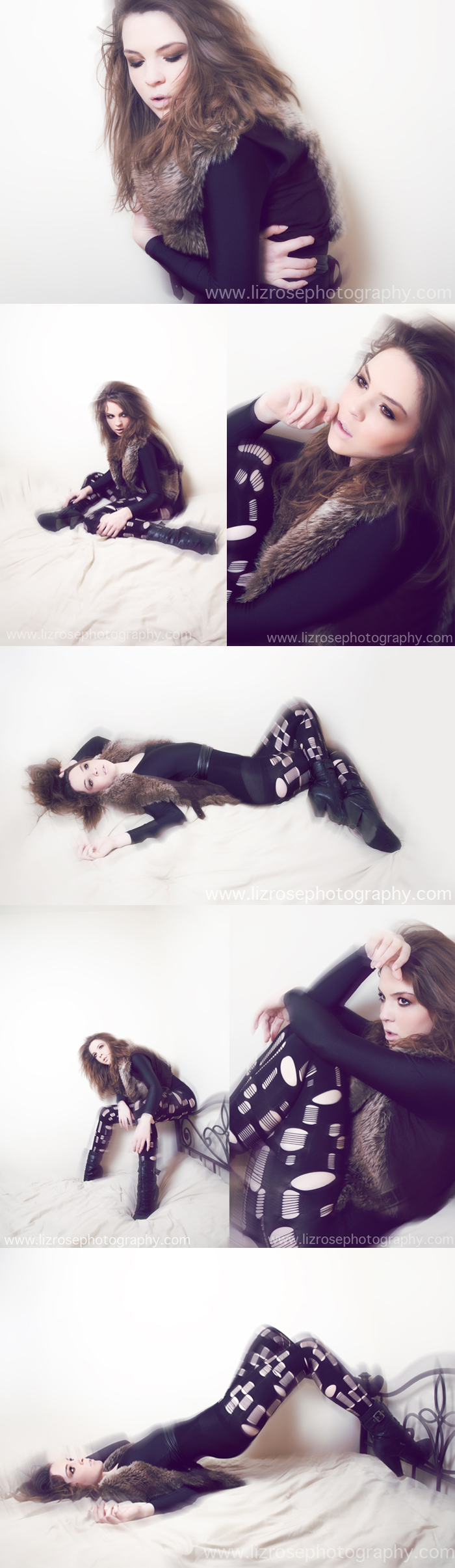 Female model photo shoot of Liz Van Bokhoven and ASKnight