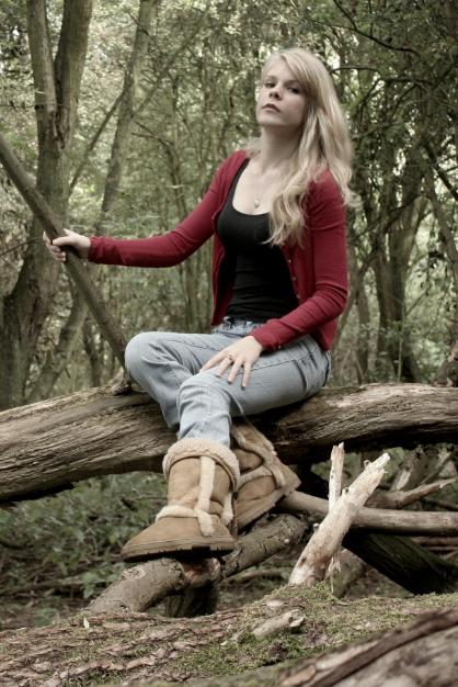 Female model photo shoot of Kay_Warren in Cambridgeshire