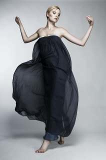 Female model photo shoot of Zoe Boomer Fashions Ltd in London
