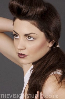 Female model photo shoot of Alison Whateley