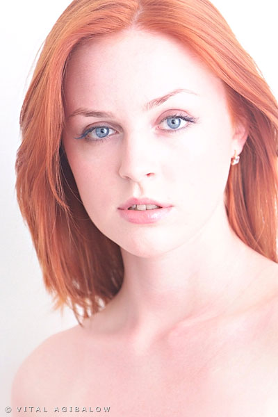 Female model photo shoot of Alexandra Popova