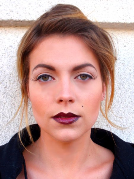 Female model photo shoot of LaurenNicole Makeup