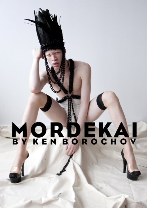 Male model photo shoot of MORDEKAI