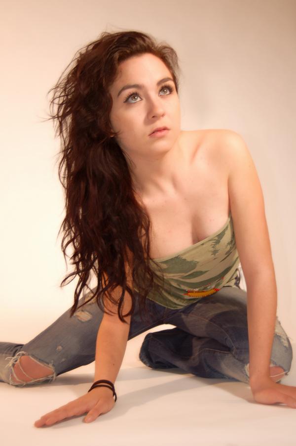 Female model photo shoot of Abby Trent