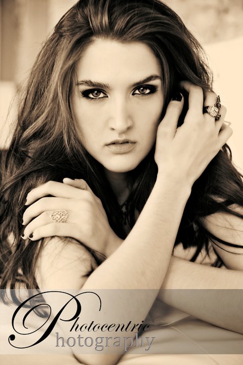 Female model photo shoot of Alexandria_Zadobrovskoi by Photocentric Photograph