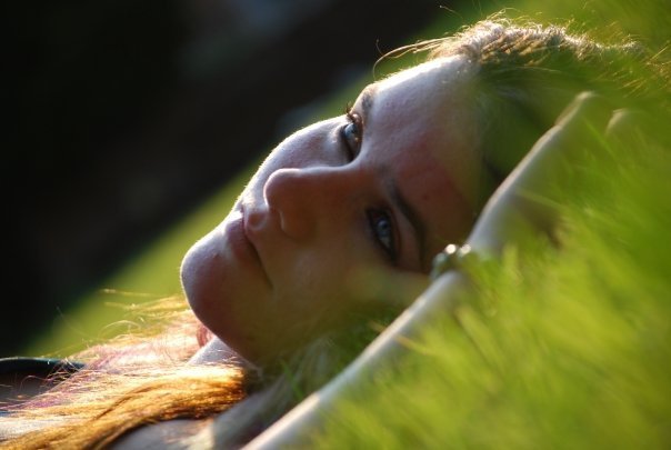 Female model photo shoot of Kt McKenna  in Los Altos Hills, CA