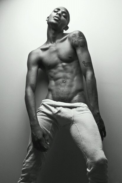 Male model photo shoot of Aarron Bryan  in NYC