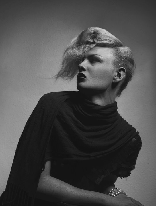 Female model photo shoot of Alexandra Bryngelsson