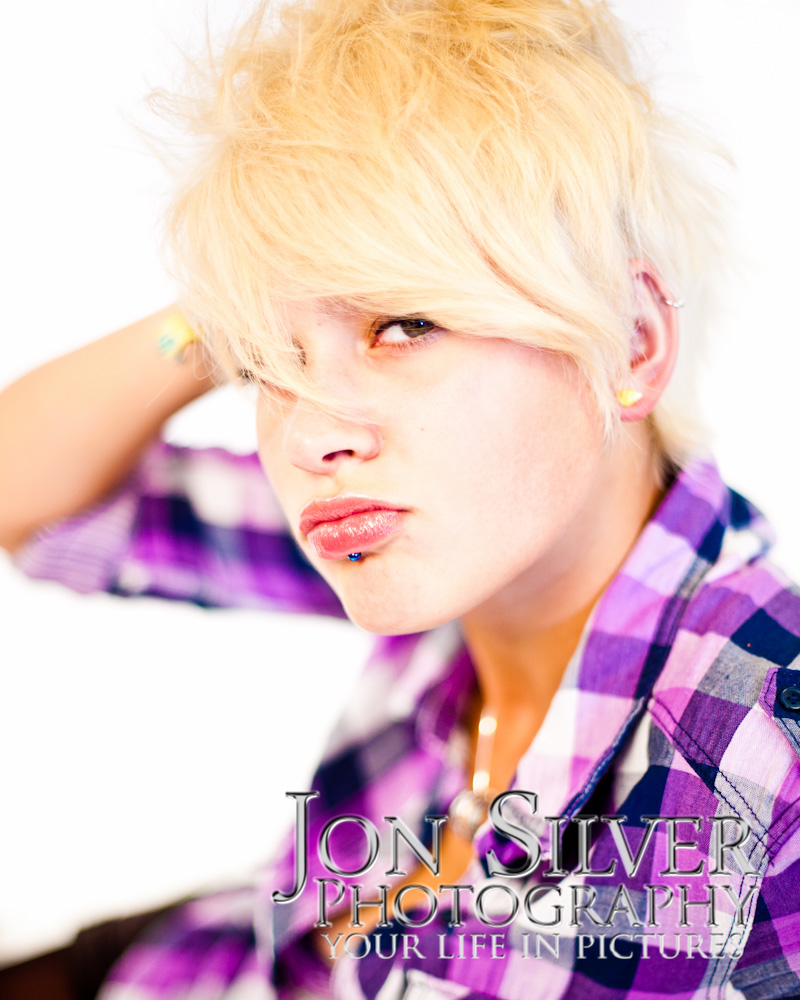 Male model photo shoot of Jon Silver