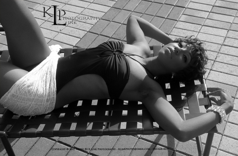Female model photo shoot of Shantel KGModel in West Palm Beach, Fl