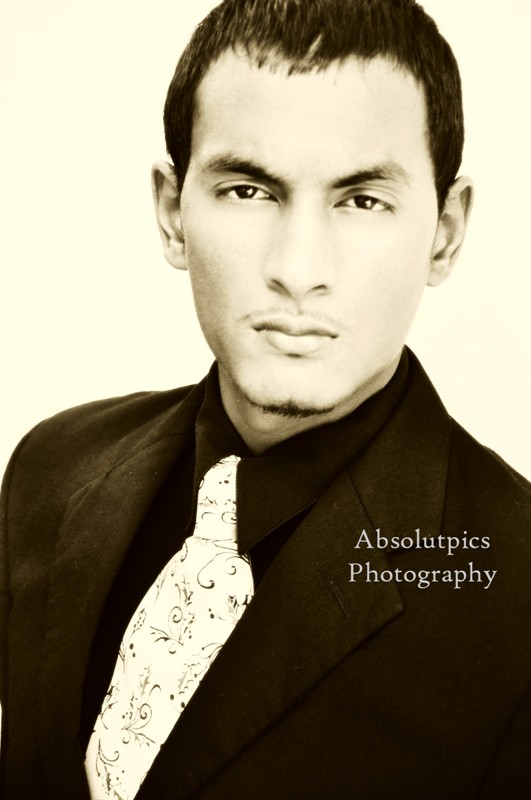 Male model photo shoot of virindra by Absolutpics Photography in Trinidad and Tobago