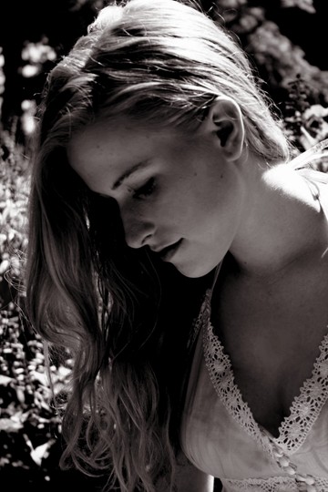 Female model photo shoot of Astrid White in Northampton, MA