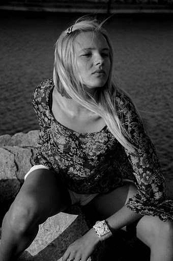 Female model photo shoot of Anima-libera in Ukraine
