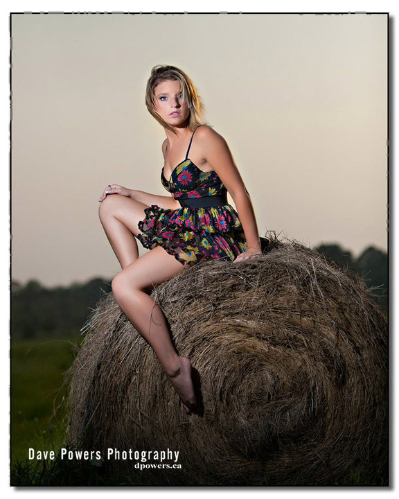 Female model photo shoot of Sarah J Morris in Selby Ont