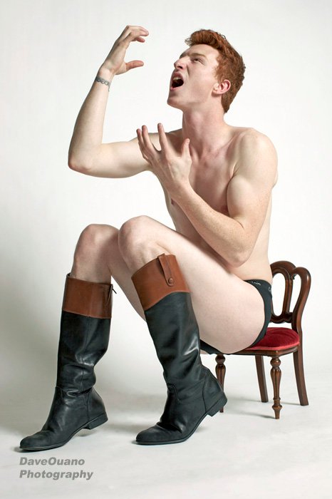 Male model photo shoot of Daniel keener in Chicago, IL