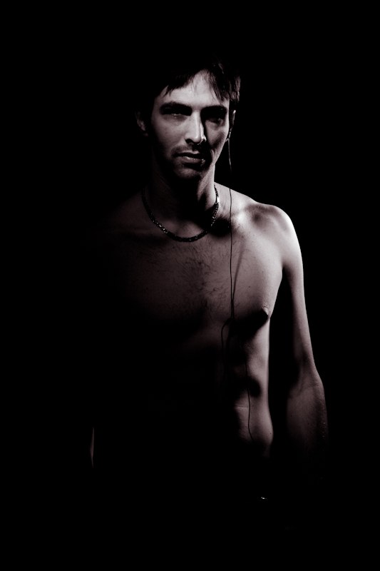 Male model photo shoot of David Ryan by Stephen Kahrs