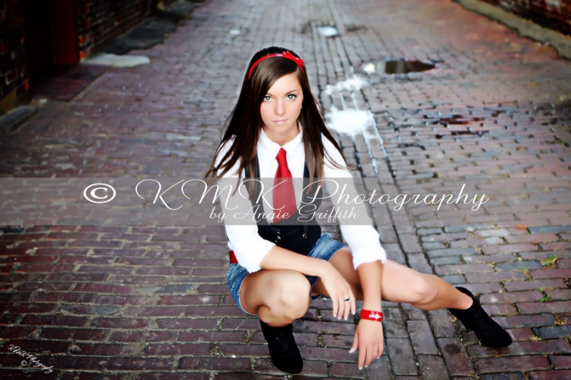 Female model photo shoot of KMK Photography in Greenup, KY