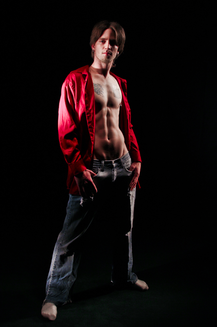 Male model photo shoot of Ziggy_Z