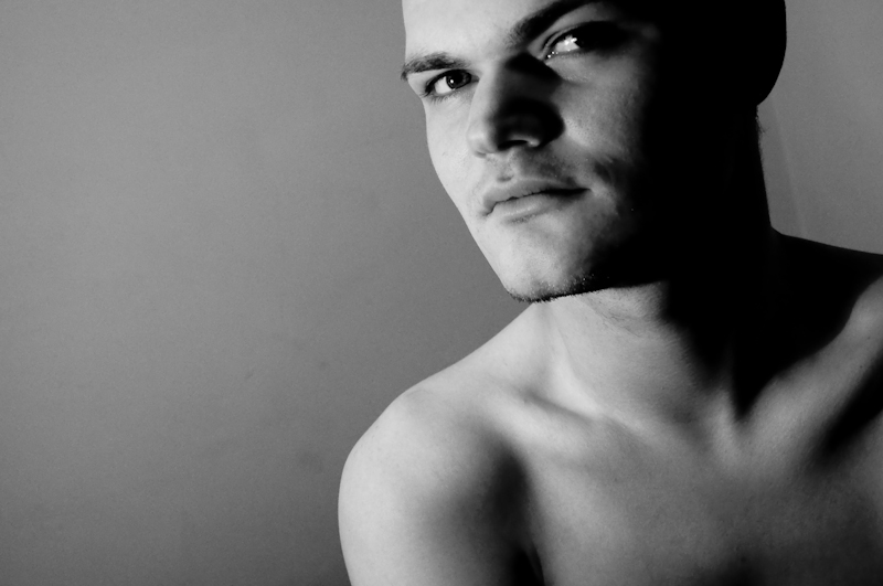 Male model photo shoot of Martin Bartlam
