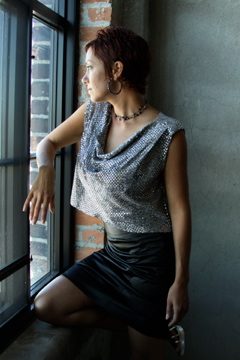 Female model photo shoot of Trista Rodriguez in TEMPE AZ