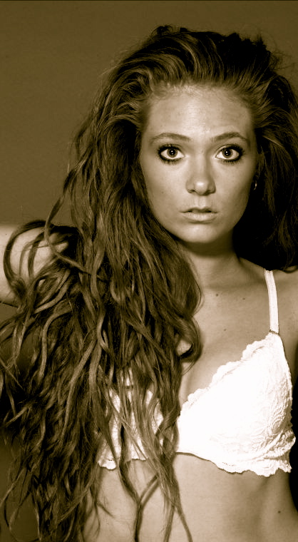 Female model photo shoot of Milla Zilla by Ryan XVII