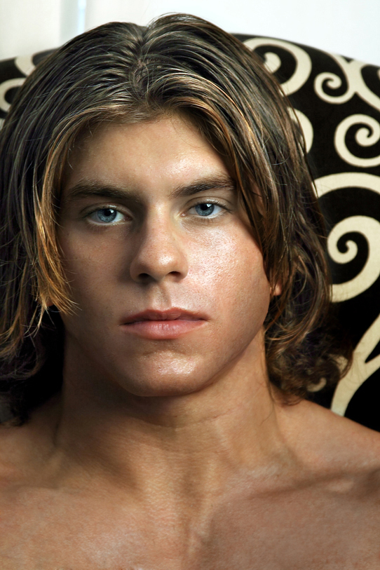 Male model photo shoot of Jonathan Fredrick by Bryan Dewitt NYC