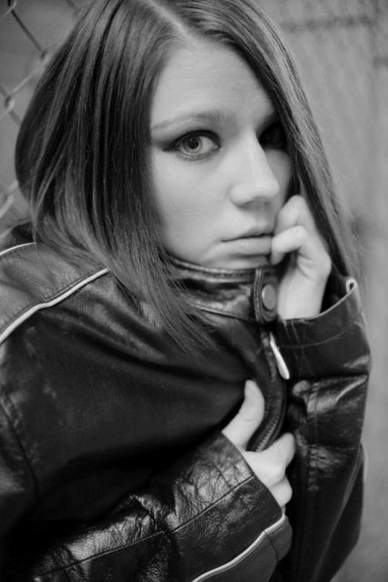 Female model photo shoot of Anna Rigas by Mike Reid in Boise, ID