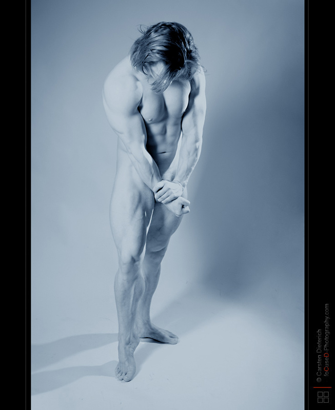 Male model photo shoot of Mark L Allen