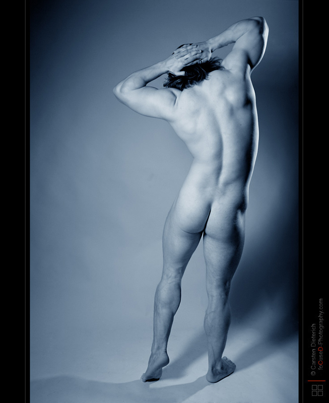 Male model photo shoot of Mark L Allen