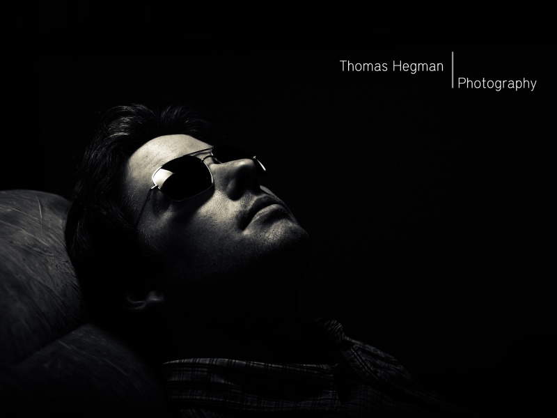 Male model photo shoot of Thomas Hegman in Crash Pad