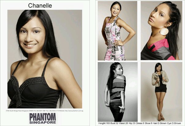 Female model photo shoot of Chanelle Setzer
