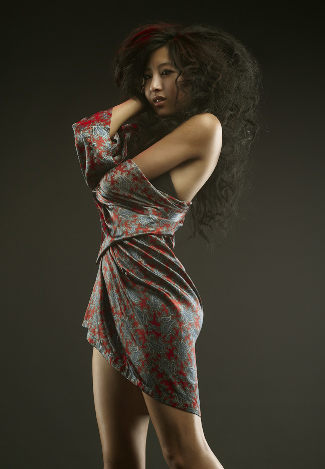 Female model photo shoot of _MIA by Scott Lennon in Bloordale