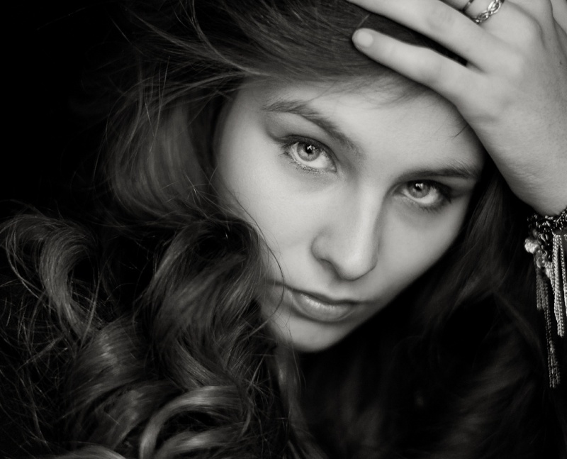 Female model photo shoot of Melissa Courtney Green by Neil Buchan Grant