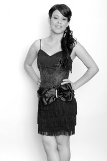 Female model photo shoot of Scarlett Ortega