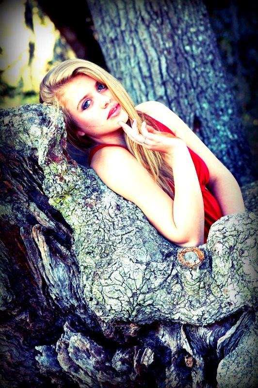 Female model photo shoot of Sierra Fleming by SMillerPhotoS