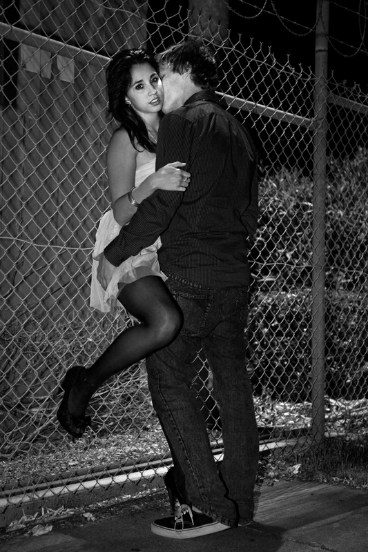 Male and Female model photo shoot of Brock Yates Photography and Stacey Zanchetta in Brisbane