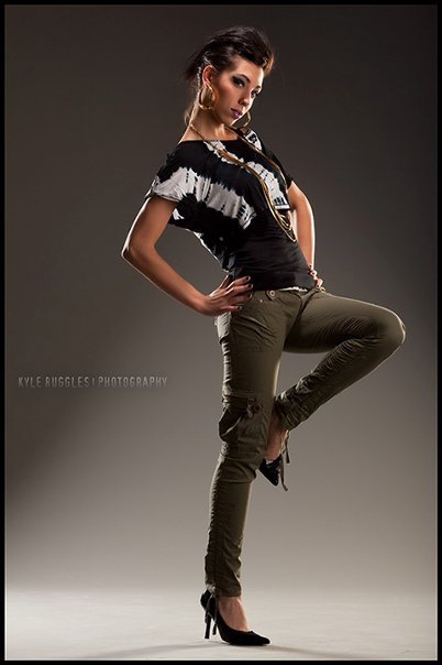 Female model photo shoot of Erika Samos in montreal qc