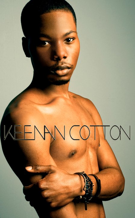 Male model photo shoot of Keenan Cotton