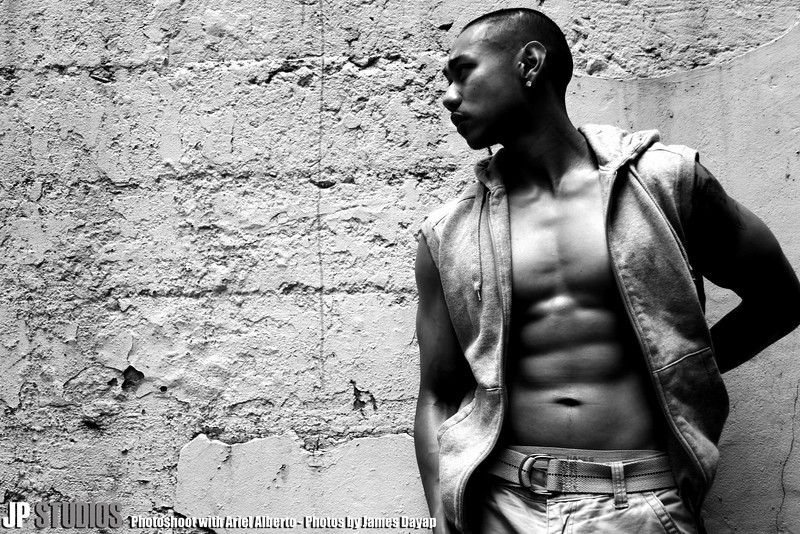 Male model photo shoot of Jpconnected in San Francisco
