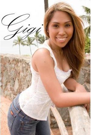 Female model photo shoot of Gigi Lee