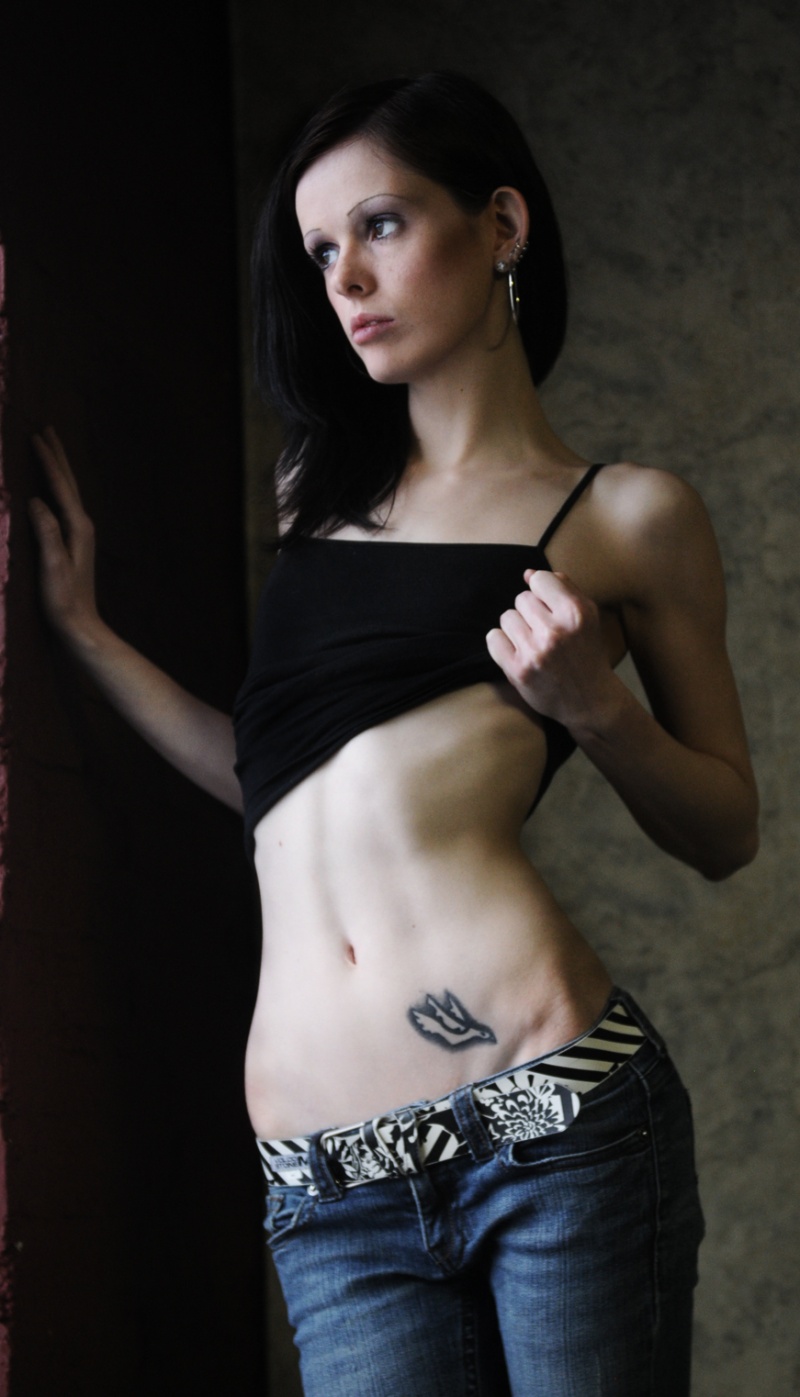 Female model photo shoot of Kennedy Fae by Boston Pro Modeling
