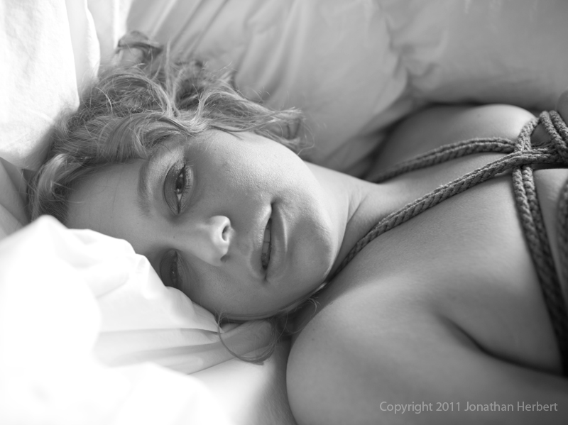Female model photo shoot of Armaita  St Germain, art by Jonathan Herbert Studio