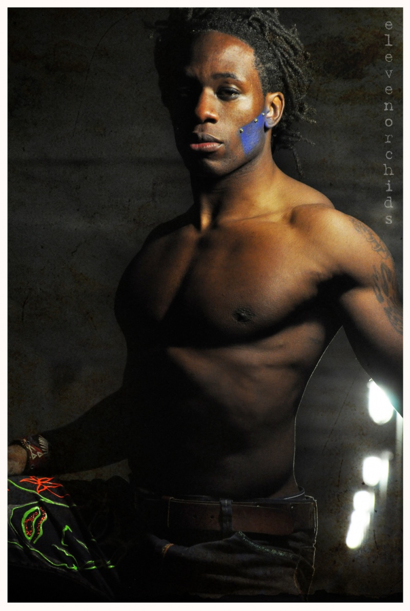 Male model photo shoot of Cecil Elekwachi