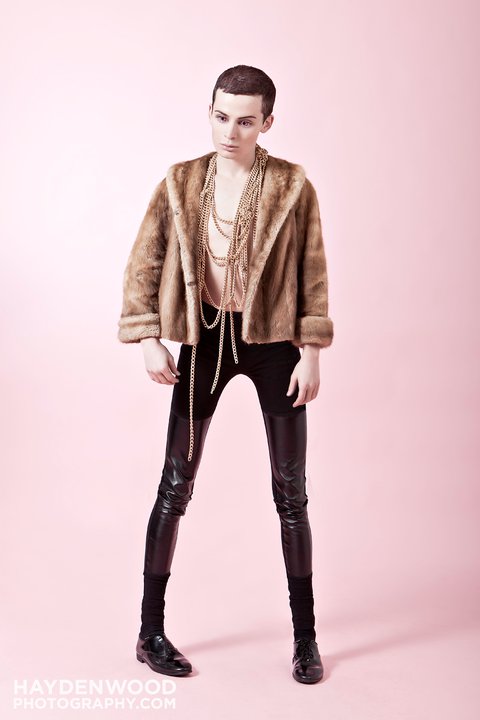 Male model photo shoot of James Webb