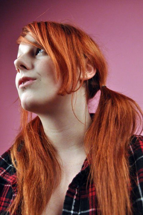 Female model photo shoot of Rebecca Anne C by Breaking Asylum in Queen and Bathurst Studios, Toronto, Ontario,
